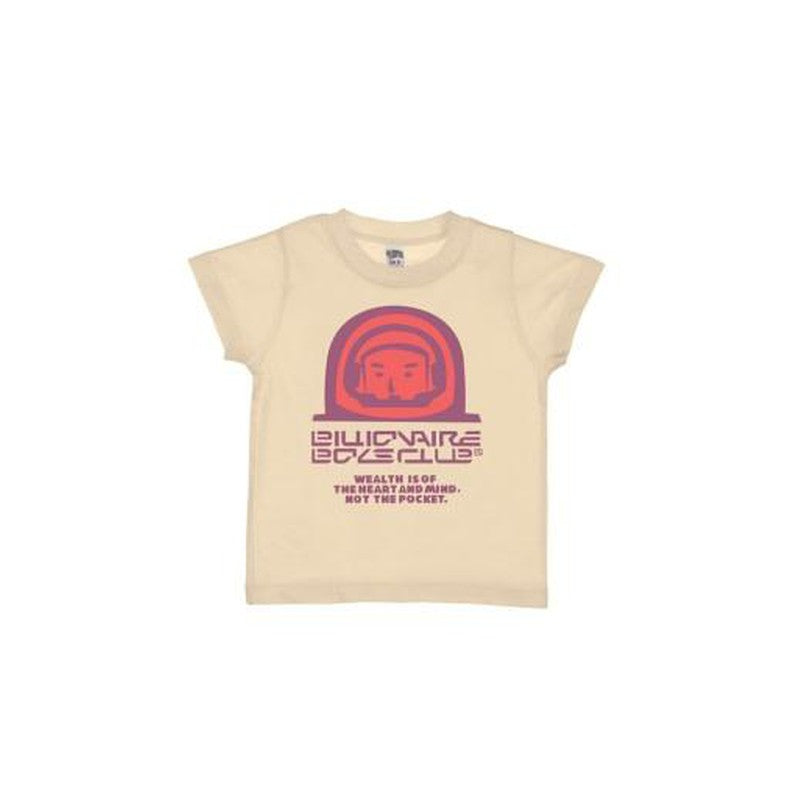 Kid's BB Captain SS Tee, biscotti - Krush Clothing