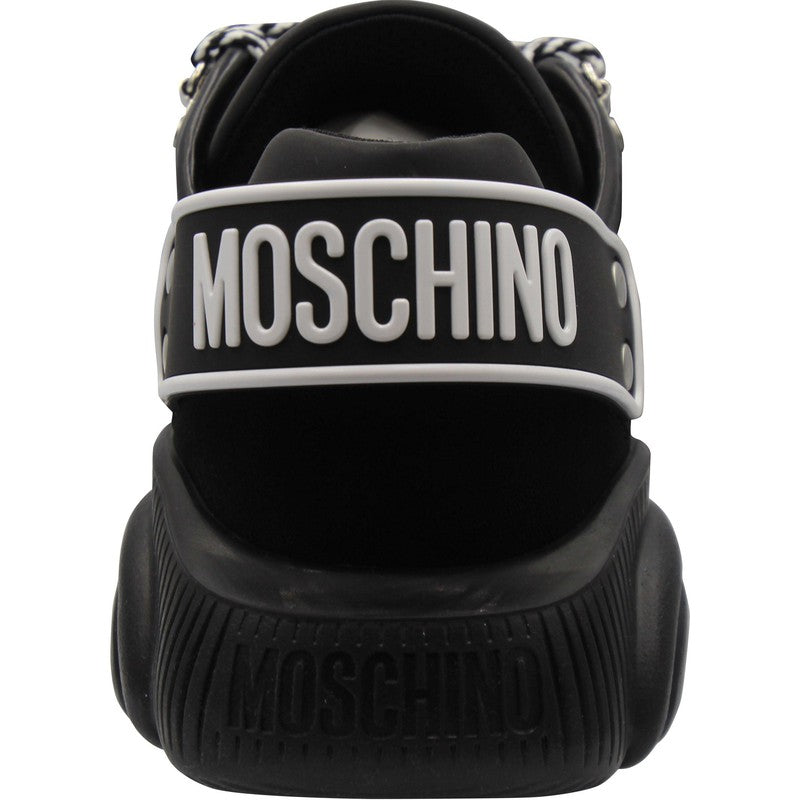 Women's Moschino Couture Roller Skates Teddy Sneakers - Krush Clothing