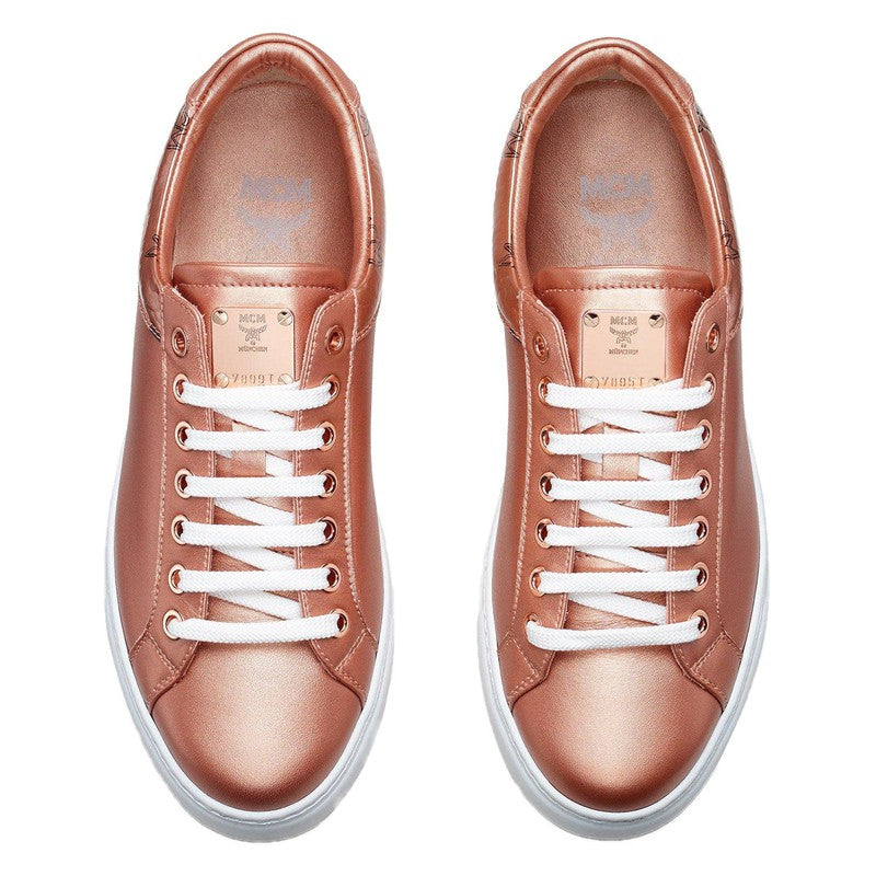 Women's Low-Top Sneakers - Krush Clothing