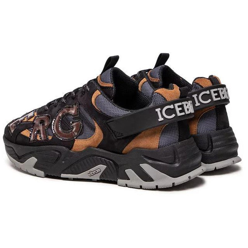 Men's Iceberg Kakkoi Sneakers - Krush Clothing