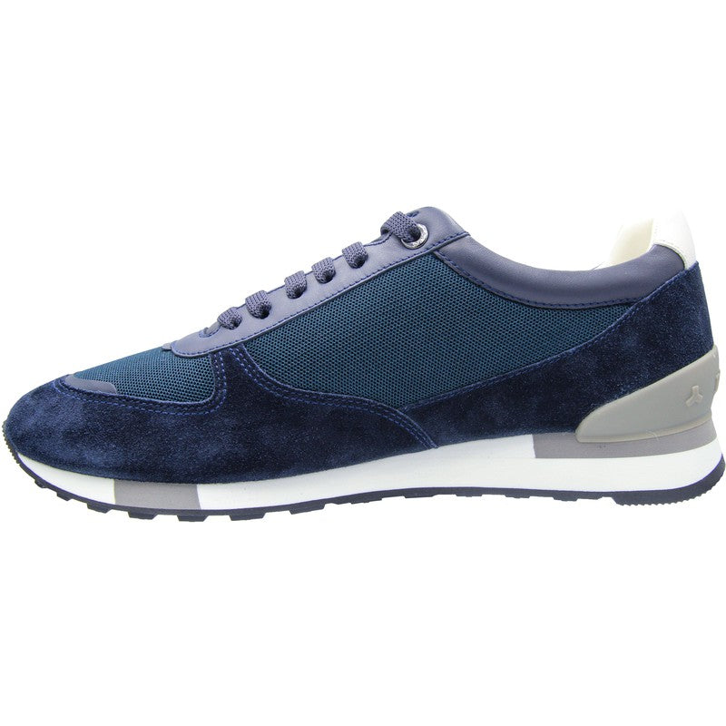 Men's Bally Gismo  Sneakers - Krush Clothing