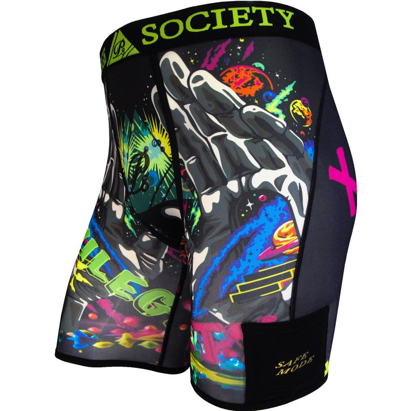 Galactic Gloves Underwear - Krush Clothing