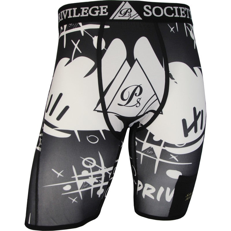 Tik Tak Toe Underwear - Krush Clothing