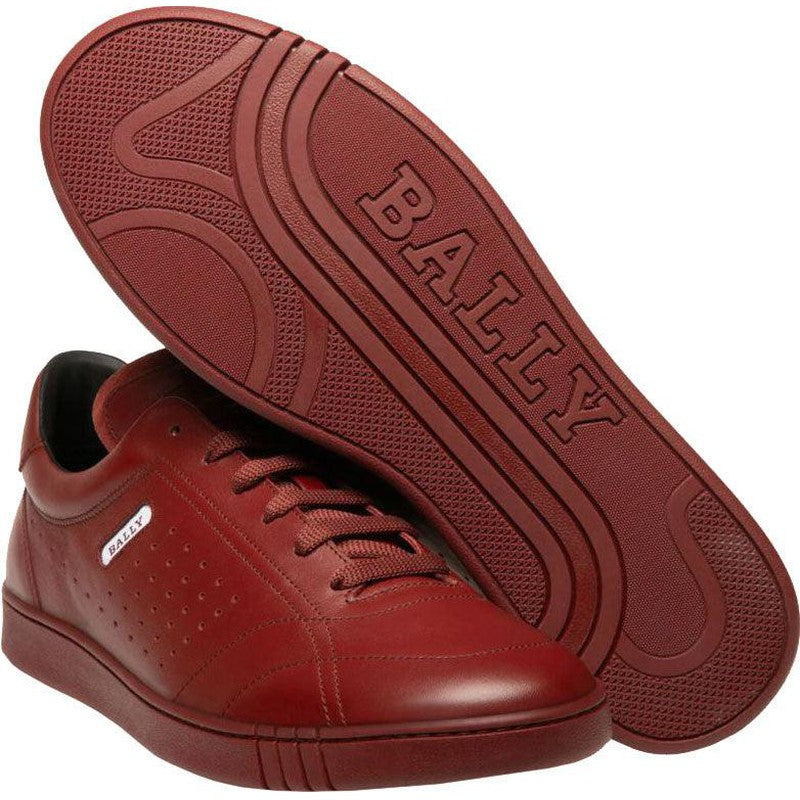 Men's Winner  Leather Sneakers - Krush Clothing