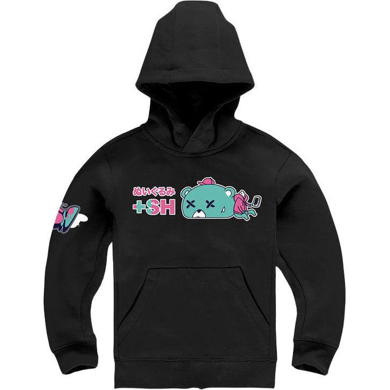 Kid's OG Plush Pullover Hoodie - Krush Clothing