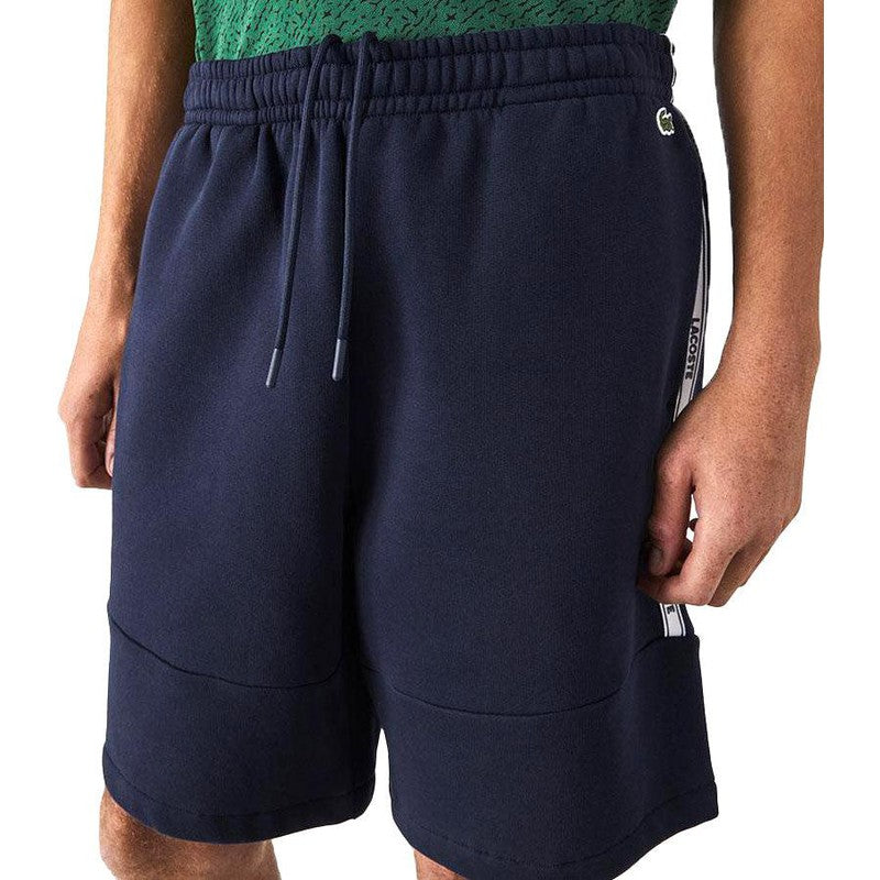 Men's Branded Bands Cotton Fleece Blend Shorts - Krush Clothing