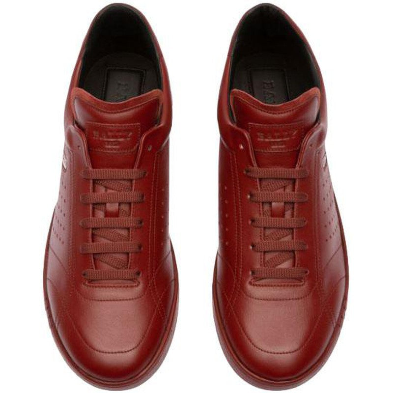 Men's Winner  Leather Sneakers - Krush Clothing