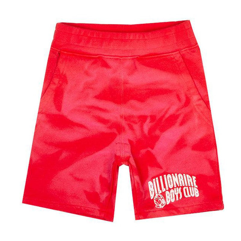 Kid's BB Club Short, Red