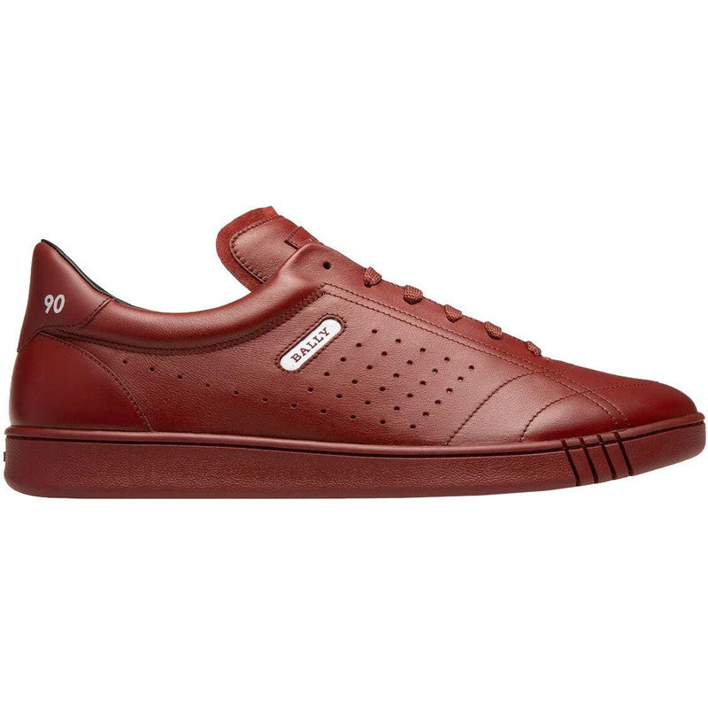 Men's Winner  Leather Sneakers - Krush Clothing