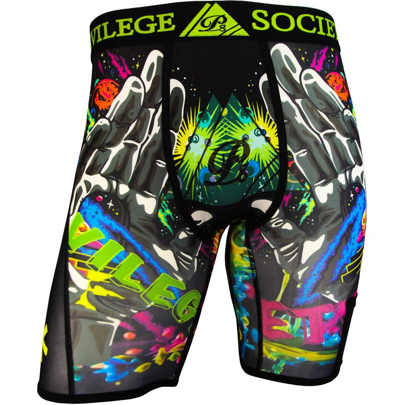 Galactic Gloves Underwear - Krush Clothing